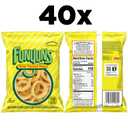 Funyuns Onion Flavored Rings, Original, 0.75 Ounce (Pack of 40) (EXP 08/25/26)