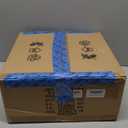 CHYING 3 Pack LED Modern Pendant Lights Kitchen Island, 11.8" 15W Cool White Ring Chandelier, Adjustable Height Silver Hanging Pendant Ceiling Light for Dining Room Bedroom Hallway Entryway, 6500K