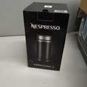 Nespresso Vertuo Coffee and Espresso Maker by Breville, Chrome with Aeroccino Milk Frother