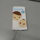 Frida Baby NoseFrida SnotSucker for Baby, Nasal Aspirator for Baby, Nose Sucker Baby Nasal Aspirator for Baby, Congestion Relief with 24 Extra Hygiene Filters