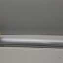 SUNOFF Blackout Cordless Roller Shades Blinds,35" W x 64" H,Black