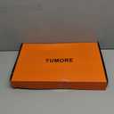 YUMORE Hand Towel Holder Stand Countertop Towel Rack Free Standing Towel Bar Hanger for Bathroom Kitchen Pro Matte Black