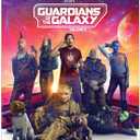 Guardians Of The Galaxy: Vol 3 Blu-ray
