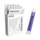 Sakura Solid Paint Markers - Permanent Marker Paint Pens - Window, Wood, & Glass Marker - White Paint - 12 Pack
