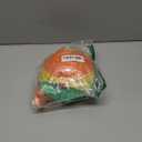 Halloween Dog Costume for Medium-Large Dog Funny Hamburger Costume Clothes Pet Fast Food Outfit for Cosplay Dress up Party Supplies