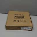 ASALL Smart Waterproof LED Flush Mount Ceiling Light Fixture, 11 inch 18W, with Bluetooth Speaker, RGB Color Changing Function- Dimmable Lamp, Tuya Application Control-Compatible with Alexa Google Home