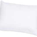  Pillow, Standard, 30" L x 20" W, White