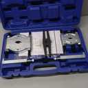 Orion Motor Tech Bearing Puller Set, 5 Ton Capacity Bearing Separator, Pinion Wheel Bearing Removal Kit with 2" and 3" Jaws, Wheel Hub Axle Puller Set, Heavy Duty Bearing Splitter Tool Kit