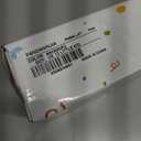 PANDANINJIA Girls Dress Shoes Ballet Flats Mary Jane Elastic Cross Strap Little Big Kid Low Heels Flower Girl Shoes (Brown Pu)