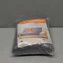 Luciphia 100% Waterproof Couch Cover Blanket for Dogs Anti-Slip Pet Couch Protector Sofa Mat Puppy Cat with Non-Slip Bottom, Grey, 30x70 Inch