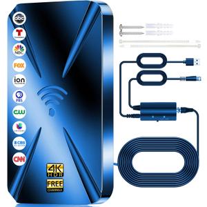 3000+ Miles Range Digital Antenna