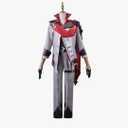 CIYASHEH Store
Mens Outfit Suit Cosplay Costume Halloween Carnival Roleplay Outfits Full Set for Women Men S