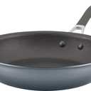 Circulon A1 Series with ScratchDefense Technology Nonstick Induction Frying Pan/Skillet, 12 Inch, Graphite