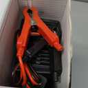48V 10A LiFePO4 Battery Charger, 58.4V Lithium Battery Charger, Fast Charging, Over-Current and Over-Voltage Protection for 48V Lithium Iron Phosphate Batteries