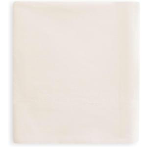 Linen Closet Fitted Sheet  100% Cotton Percale, Cool & Crisp, Brushed for Softness, Deep Pocket Fits Mattresses up to 17", Breathable, Durable, Easy Care, 1-Piece Bottom Sheet, Queen Size, Beige