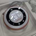 Momcozy Breast Pump V1 Pro Hospital-Grade, Hands-Free & Portable Wearable Pump, Upgraded Electric Pump with 3 Fine-Tuned Rhythms|15 Levels, Come with Leak-Proof DoubleFit Flange, Cozy Red