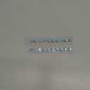 YISSION 20Pcs Mini Rhinestone Flower Hair Clips Cute Blue Hair Pins Small Decorative Hair Clips Wedding Hair Barrettes Bridal Hair Accessories for Girls Women