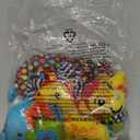 TOYMYTOY Car Seat Stroller Toy: Kid Plush Monkey Elephant Crib Hanging Rattles, Baby Spiral Carseat Bed Stroller Sensory Toy Newborn Essentials