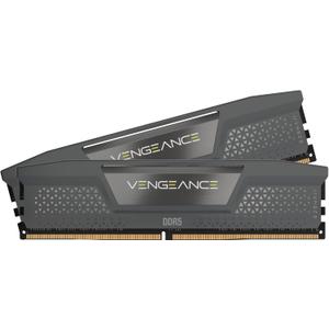 CORSAIR Vengeance DDR5 RAM 96GB (2x48GB) 6000MHz CL30 Intel XMP iCUE Compatible Computer Memory - Black (CMK96GX5M2B6000C30)