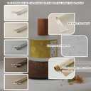 5PCS Non-Wrinkle Product Photography Backdrops, 28x21 inches