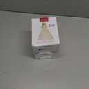 2 x Hallmark Keepsake Christmas Ornament, Holiday Barbie, Gifts for Barbie Fans