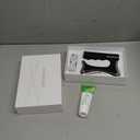 Heated Muscle Scraper Tool Electric Fascia Knife Massager Heating and Vibration, Muscle Scraper Tool, Body Gua Sha Massage Tool,Fascia Tool Massage Tools for Deep Tissue(Black)