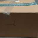 Madane 9x12 Area Rugs for Living Room, Machine Washable Rug with Non-Slip Backing, Soft Vintage Large Area Rug, Floral Print Floor Carpet for Bedroom Dining Room (9 x 12, Brown/Ivory)