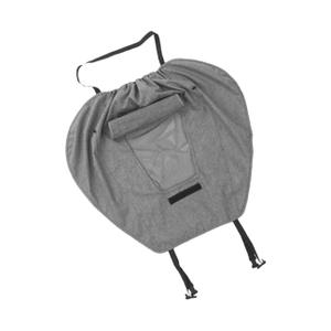 Stroller Parasol Car Seat Sunshade Cover Breathable Material Easy to Install for Travel
