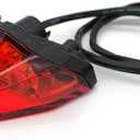 Rear Light Taillight Motorcycle Accessories Brake Lamp For KTM EXC-F XCW XCFW XWF 150-500 2020-2024