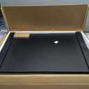 Noodle Board Stove Cover with Handles, Multiple Stove Top Cover Board for Electric/Gas Stove Top(Black), GSC-2212, Black 