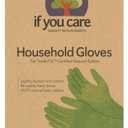IF YOU CARE Household Gloves - Small 1 Pack(S),Green