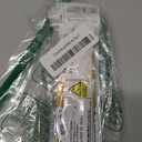 WILLBOND 2 Pieces LED Needle Threader Sewing Tools Lighted Plastic Wire Loop DIY Needle Threader Illuminated Hand Machine Sewing Tool for Stitch Crafting Yarn Embroidery Floss