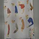 Simplicity Creative Patterns Sleeves for Tops, Vest, Jackets, Coats, A (10-12-14-16-18-20-22)