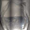 Makeup Mirror with Lights - 17 Cloud Shaped Smart Touch 3-Color Dimmable 360 Rotation Memory Metal Frame Plug-in AC Power Tabletop Vanity Mirror Gift for Women Teen Girls Black