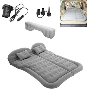 SUV Air Mattress Camping Bed, Car Mattress for SUV Backseat, Air Bed for Car SUV Trunk SUV Air Mattress Camping Bed, Car Mattress for SUV Backseat, Air Bed for Car SUV Trunk