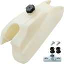 Fuel Gas Tank with Fuel Cap Fit for Honda FourTrax 250 TRX250 2x4 1985-1987