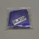 184 Pcs Large Vinyl Letter Stickers 6 Inch Big Alphabet Number and Symbol Stickers Self Adhesive Removable Letter Decals for Bulletin Board Classroom Decor Window Door Mailbox Home Decor(Blue)