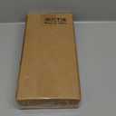 ShellKingdom Over The Toilet Storage Shelf, 3 Tier Toilet Paper Holder Stand Shelves, Punch-Free Bathroom Storage Rack with 2 Hooks, Small Space Organizers for Bathroom, Home, Countertop, White