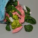 Soonlyn Pink Green Bow Balloon Arch Garland Kit for a Tini Bit Older Birthday, Metallic Green Balloons for Mar Tini Party Decorations Baby Shower, Bachelorette, Bridal Shower,Wedding