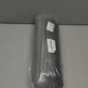 Neck Pillow for Recliner Chair, 14" Adjustable Recliner Pillow for Headrest, Soft Velvet Non-Slip Head Pillow for Recliner, Couch, Chair, Sofa (Grey)