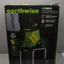 Earthwise GS70015 15-Amp Garden Corded Electric Chipper, Collection Bin