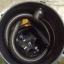 Stanley - SL18116P Wet/Dry Vacuum, 6 Gallon, 4 Horsepower Black