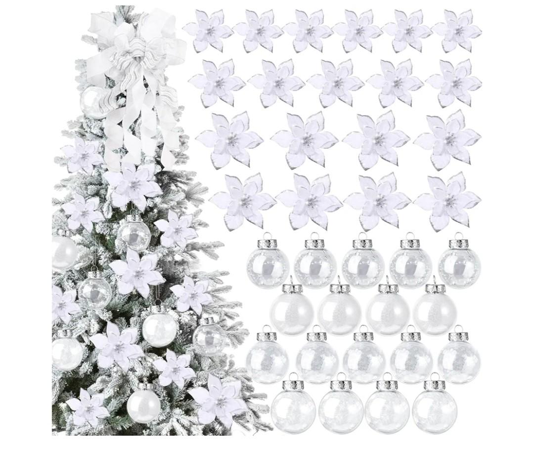 Christmas Tree Decoration Set.