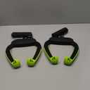 Portable Pull Up Bar for Doorway,Adjustable Home Gym Equipment, No Screws Installation, 250lbs Weight Capacity, Dual Handle Design for Pull-Ups,Chin-Up Core Training