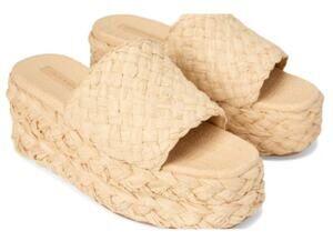 Sweet Life Lisa NTRL, Beige, 8.5