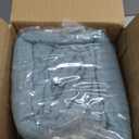 EMME Muslin Throw Blanket 100% Cotton Blankets for Couch Breathable Gauze All Season Soft and Lightweight Pre-Washed (Teal, 50"x70")