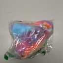 Aurora Adorable Mini Flopsie Sting Ray Stuffed Animal - Mini Companions Ready for Playful Adventures - for Kids All Ages, Toddlers, Adults, and Families - Rainbow 10.5 Inches