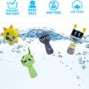 Sprunky Game Plush, Plushies Cute Stuffed Animals Pillow Plush Figure Sprunky Toys Doll Fun Gifts for Kids Adult Playtime 5 Pcs