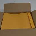 Amazon Basics Clasp Kraft Envelopes, Gummed Mailing Envelope, 9 x 12 inch, 100-Pack