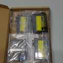 Remanufactured Ink Cartridges Replacement for Epson 288 Ink Cartridges 288XL T288 T288XL for Epson Expression XP-446 XP-440 XP-434 XP-430 XP-340 XP-330 Printer (Black Cyan Magenta Yellow, 4 Pack)